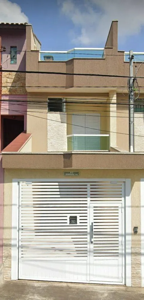 Sobrado, 4 quartos, 170 m² - Foto 8