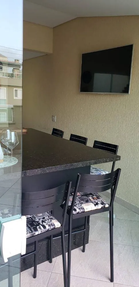 Sobrado, 4 quartos, 170 m² - Foto 6