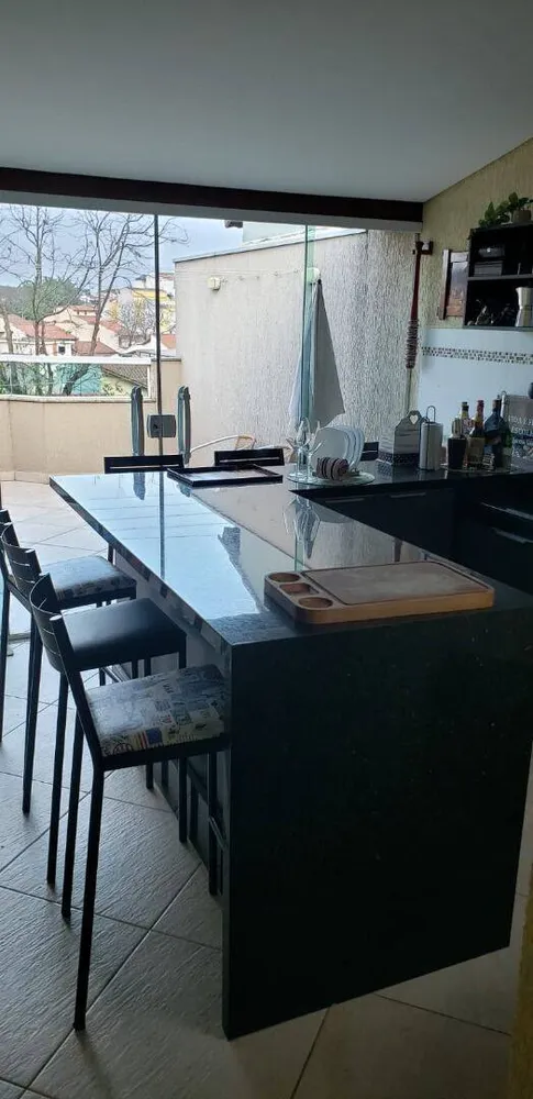 Sobrado, 4 quartos, 170 m² - Foto 1