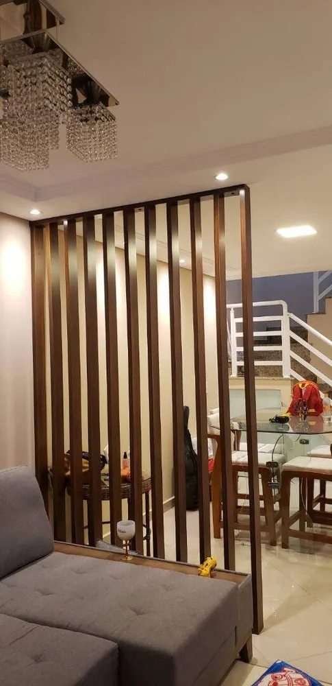 Sobrado, 4 quartos, 170 m² - Foto 10