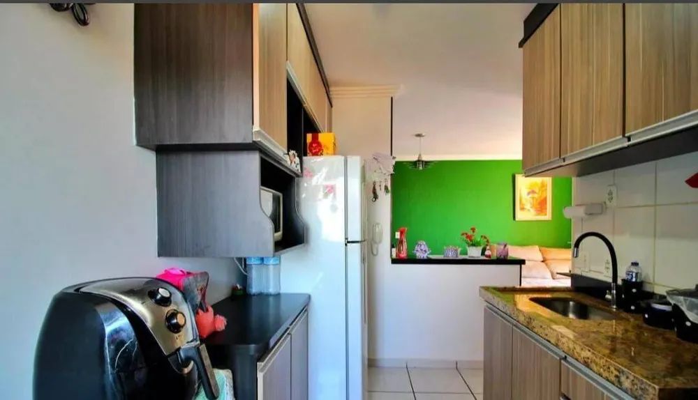 Apartamento, 2 quartos, 52 m² - Foto 2