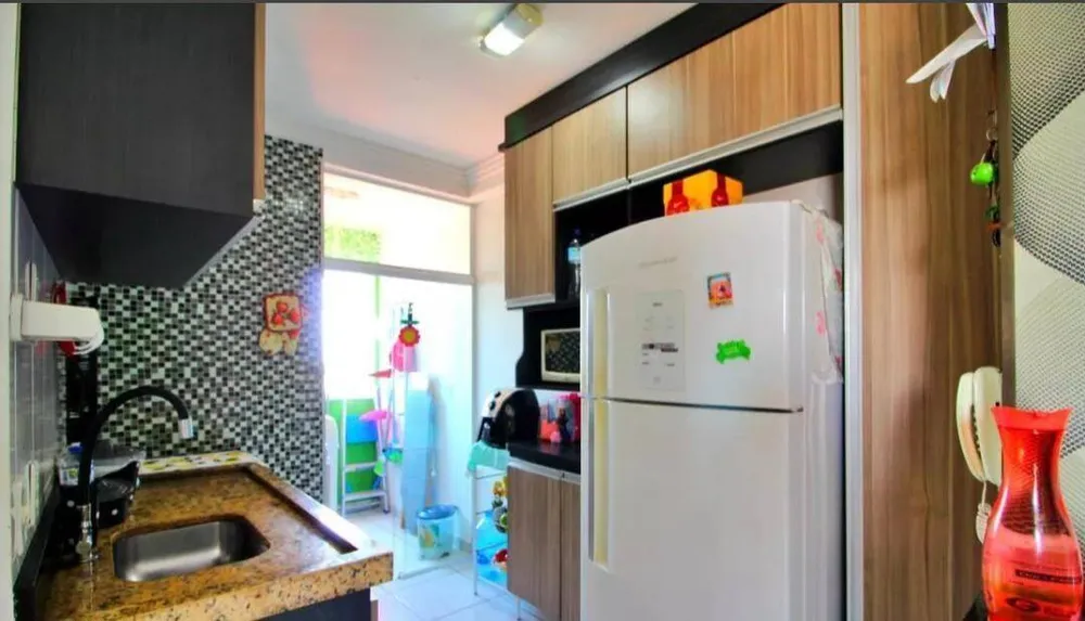 Apartamento, 2 quartos, 52 m² - Foto 1