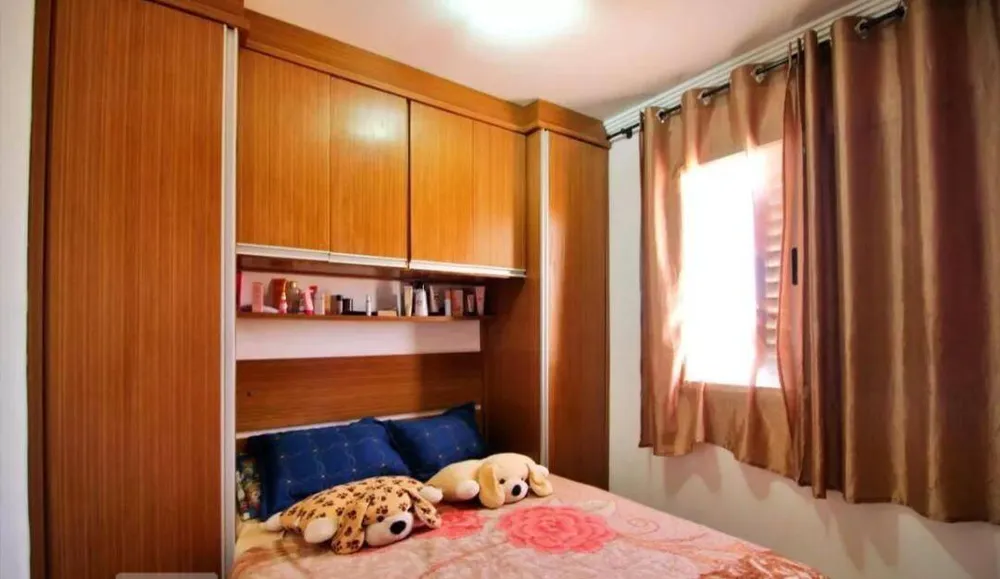 Apartamento, 2 quartos, 52 m² - Foto 4