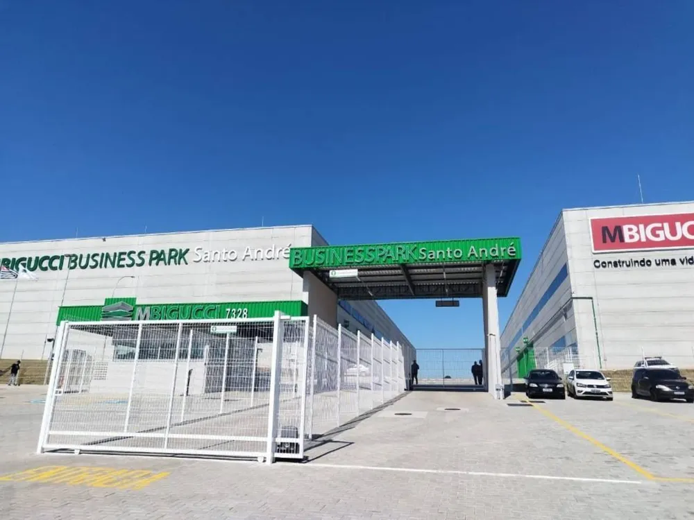 Depósito-Galpão, 1192 m² - Foto 6