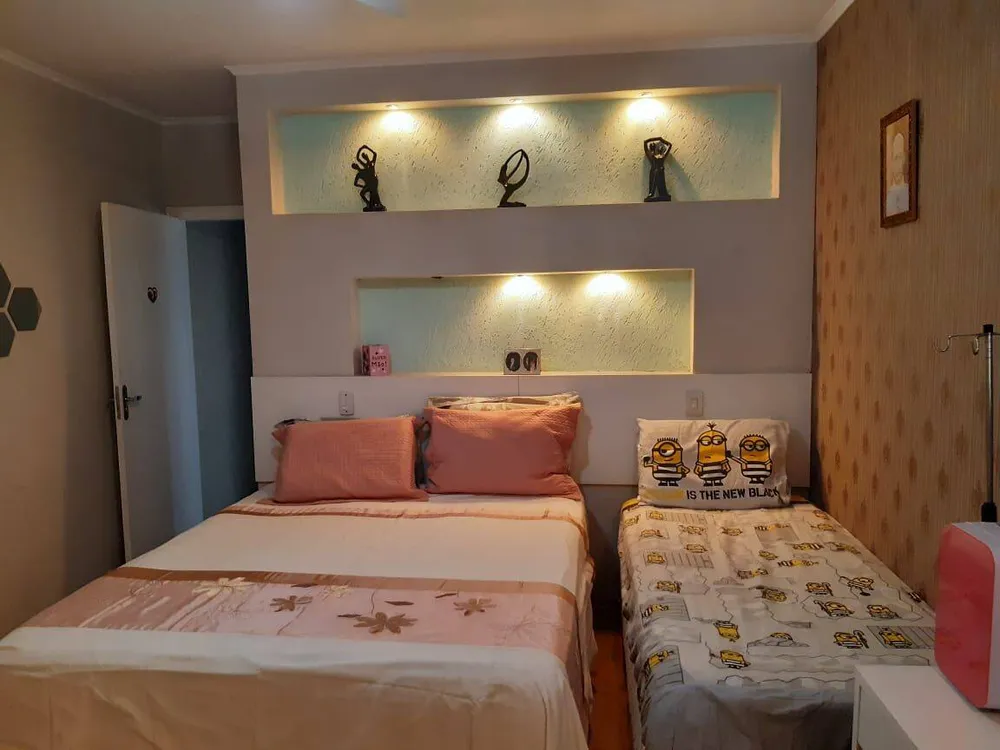 Sobrado, 3 quartos, 270 m² - Foto 2