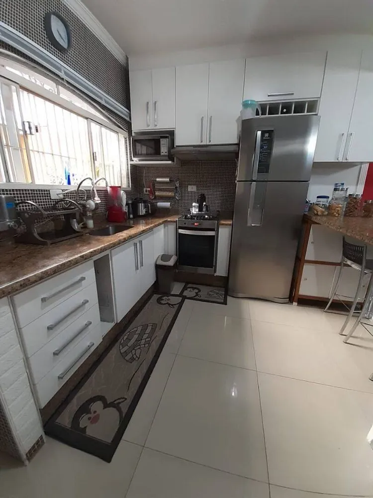 Sobrado, 3 quartos, 270 m² - Foto 6