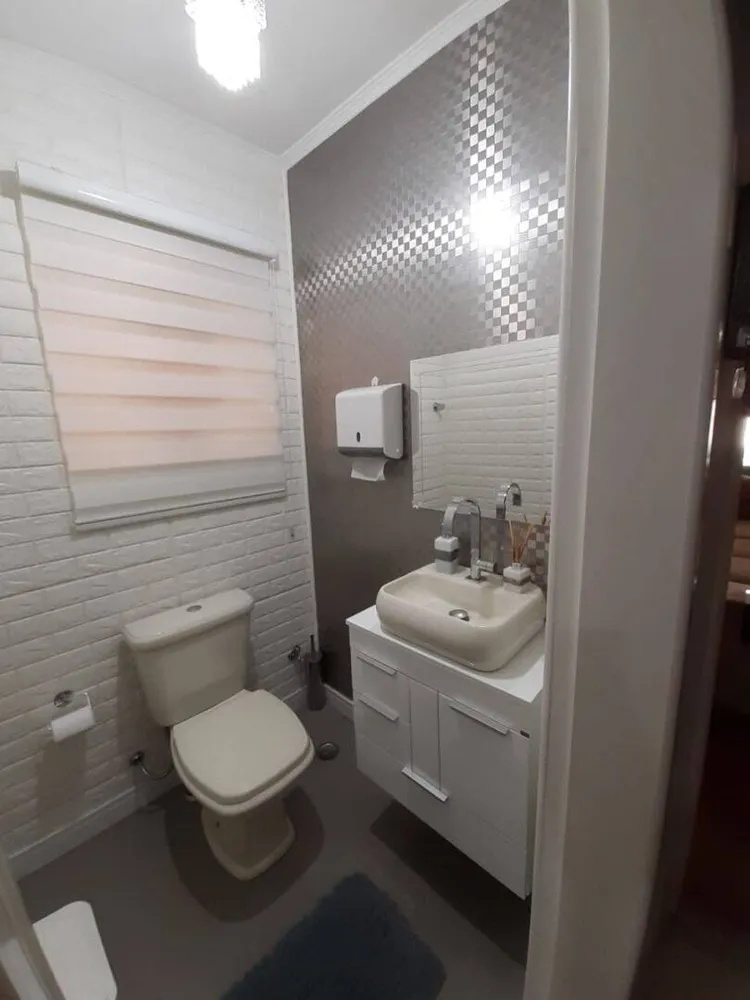 Sobrado, 3 quartos, 270 m² - Foto 1