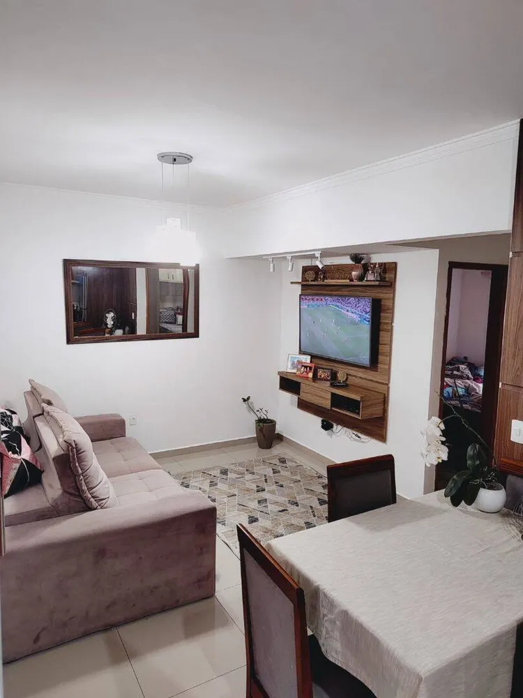 Apartamento, 2 quartos, 62 m² - Foto 1