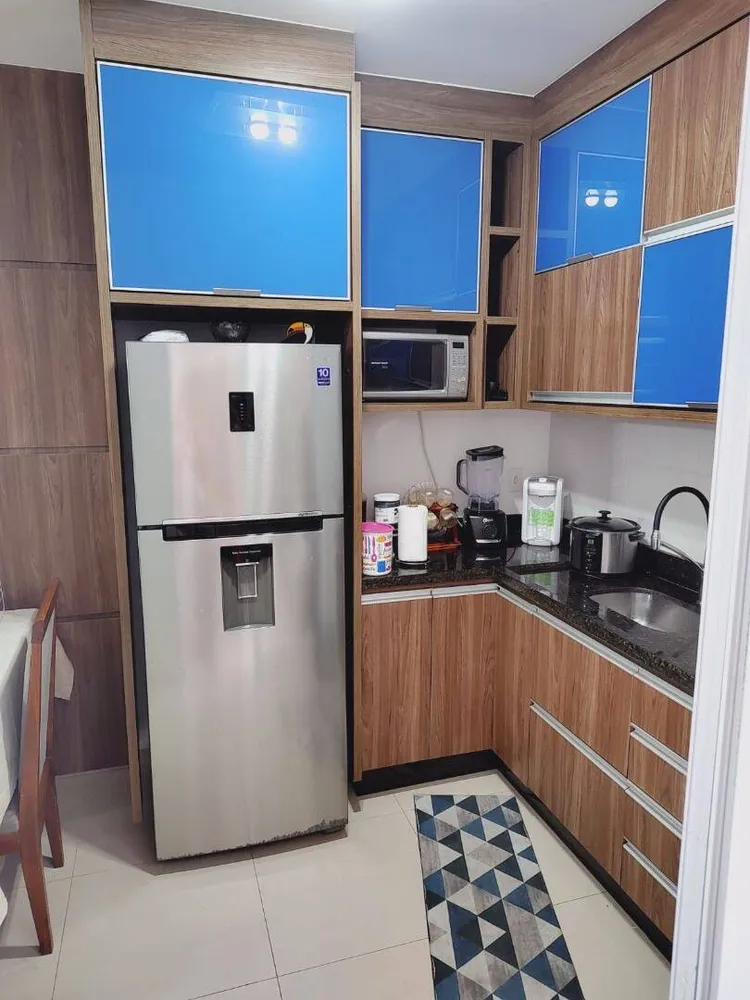 Apartamento, 2 quartos, 62 m² - Foto 2