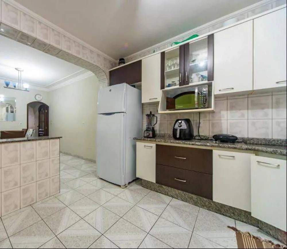 Sobrado, 3 quartos - Foto 1