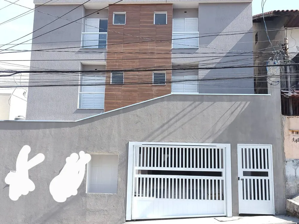 Apartamento, 2 quartos, 50 m² - Foto 2