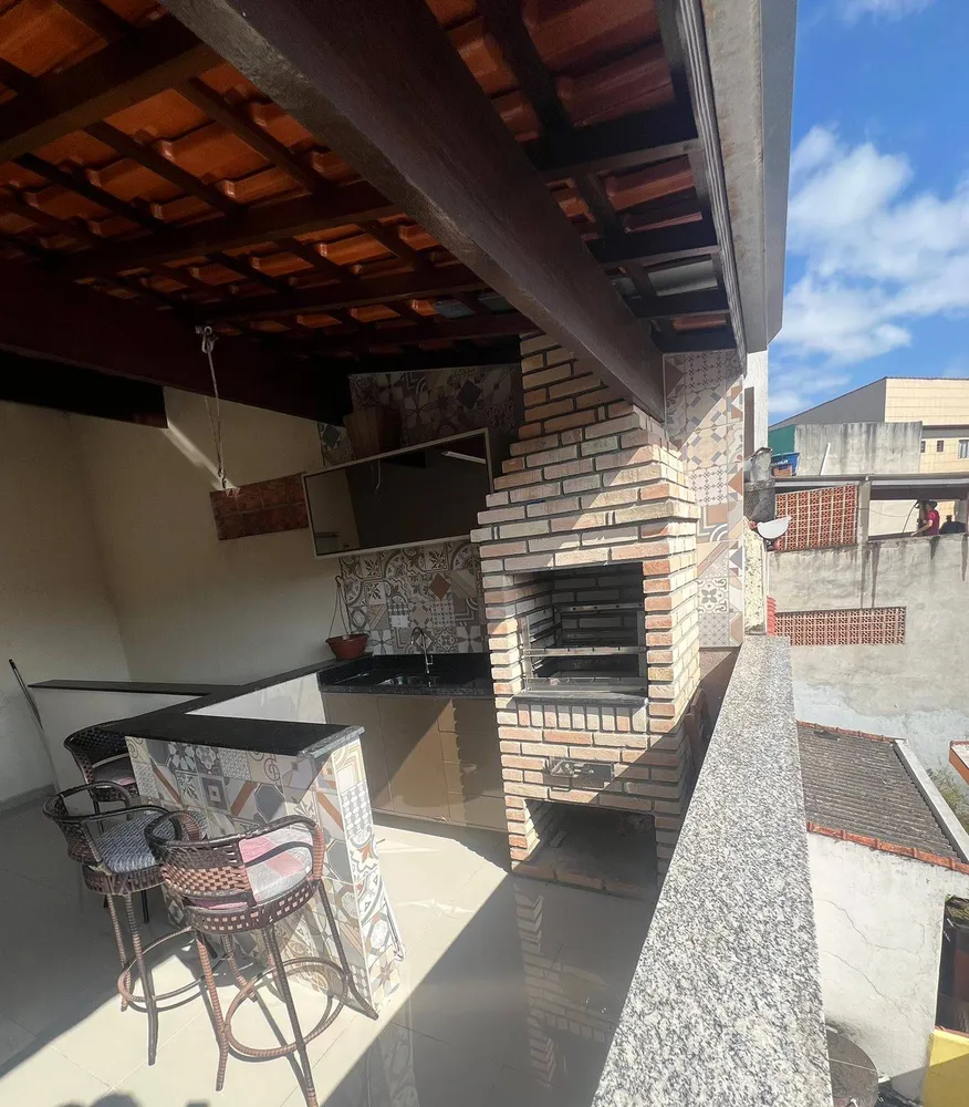 Sobrado, 3 quartos, 215 m² - Foto 8