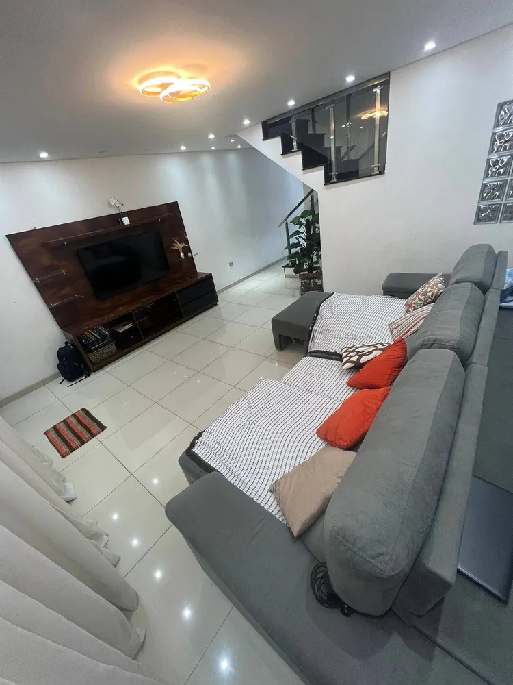 Sobrado, 3 quartos, 215 m² - Foto 4