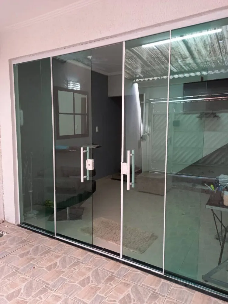 Sobrado, 2 quartos, 107 m² - Foto 1