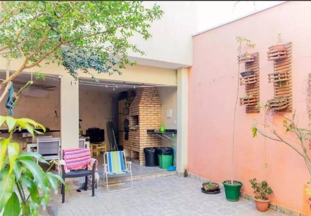 Sobrado, 4 quartos, 256 m² - Foto 7