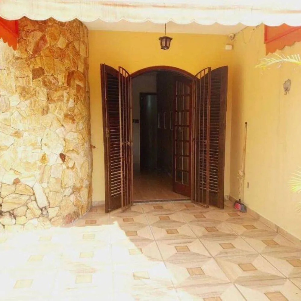 Sobrado, 3 quartos, 190 m² - Foto 1