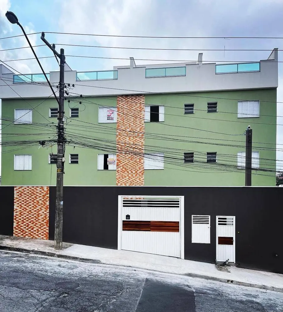 Cobertura, 2 quartos, 95 m² - Foto 5