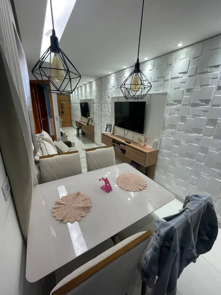 Cobertura, 2 quartos, 80 m² - Foto 1
