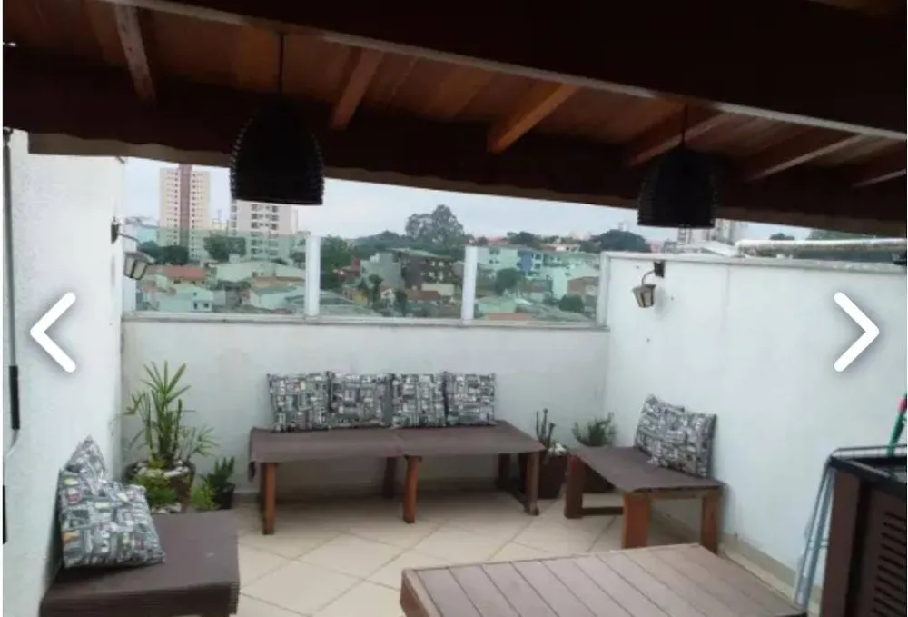 Cobertura, 2 quartos, 105 m² - Foto 1