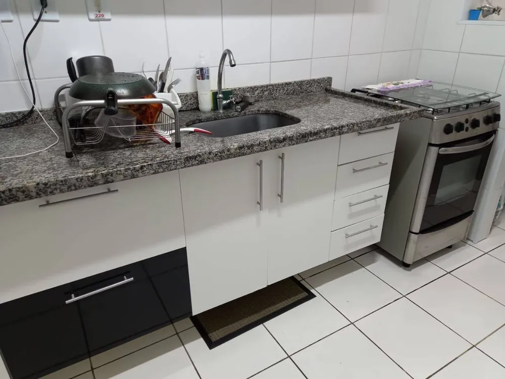 Apartamento, 2 quartos, 50 m² - Foto 5