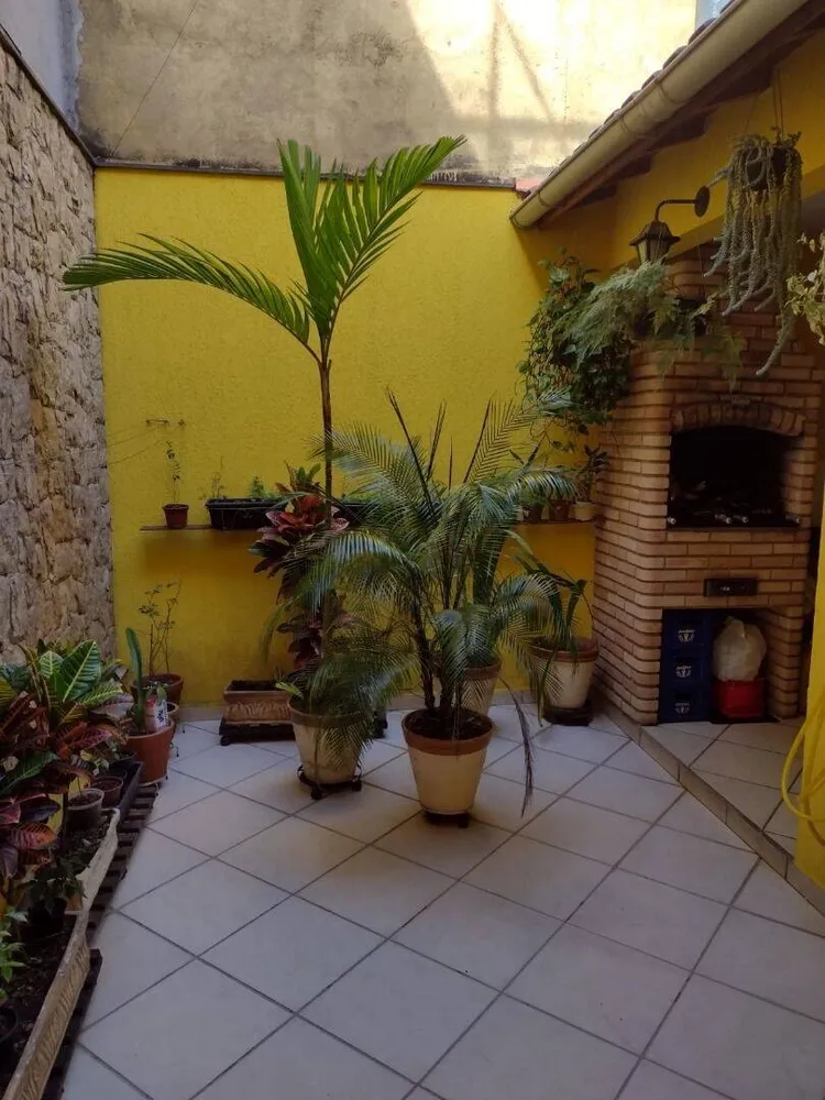 Sobrado, 3 quartos, 214 m² - Foto 9