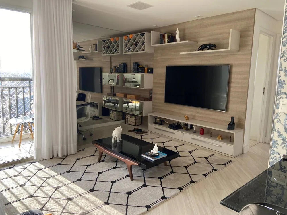 Apartamento, 2 quartos, 66 m² - Foto 1