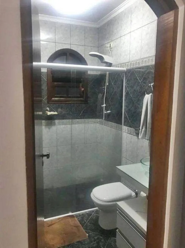 Sobrado, 3 quartos, 250 m² - Foto 11