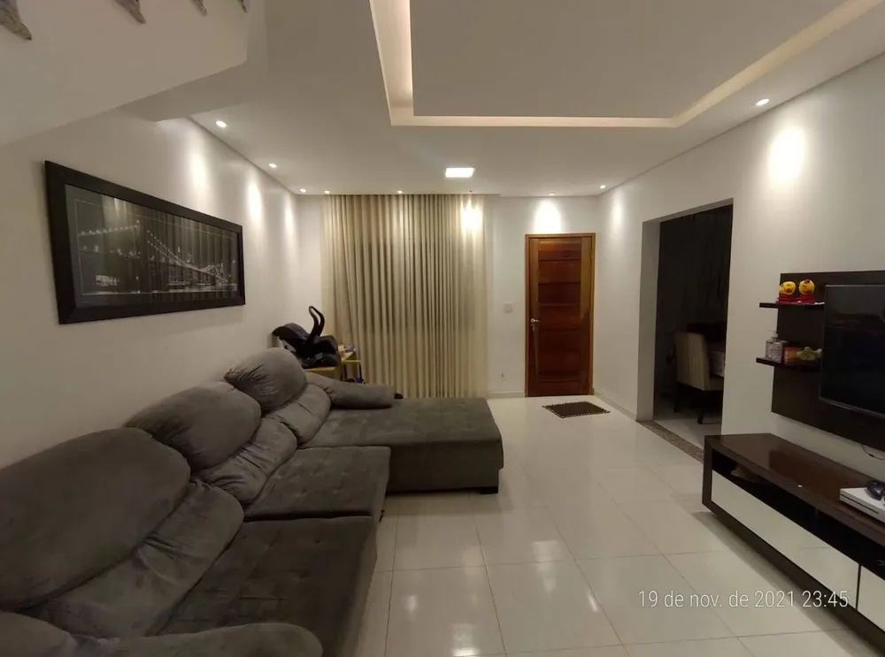 Sobrado, 3 quartos, 98 m² - Foto 9