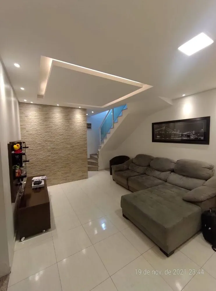Sobrado, 3 quartos, 98 m² - Foto 8