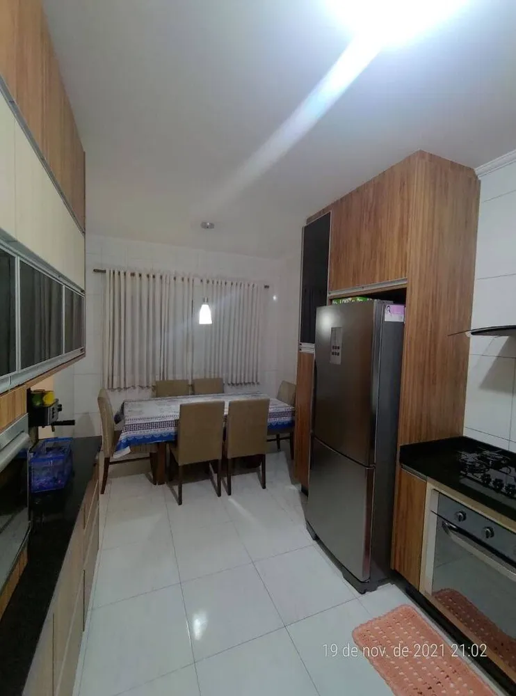 Sobrado, 3 quartos, 98 m² - Foto 7