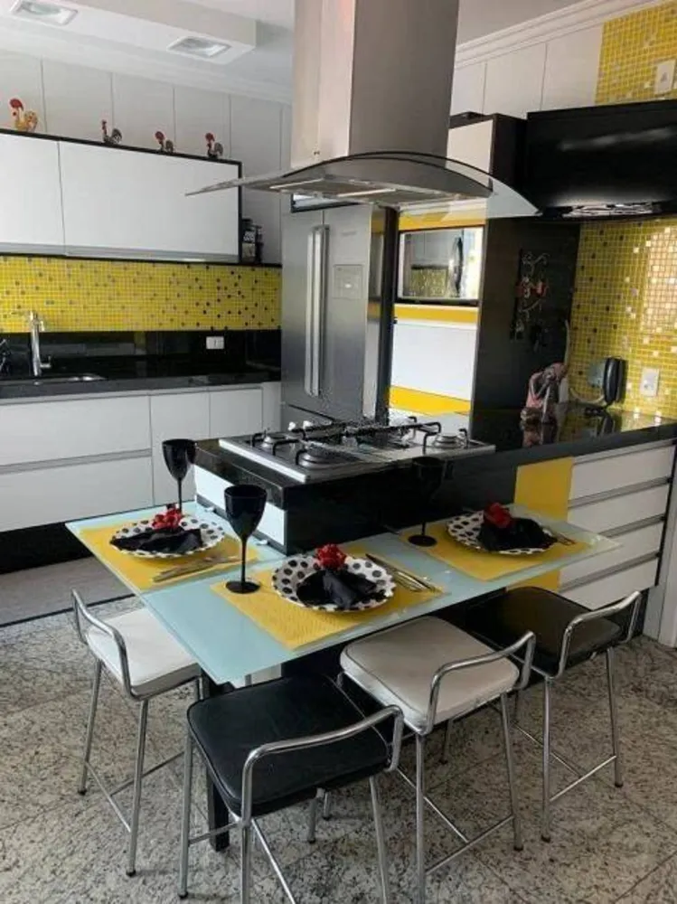 Cobertura, 3 quartos, 300 m² - Foto 4