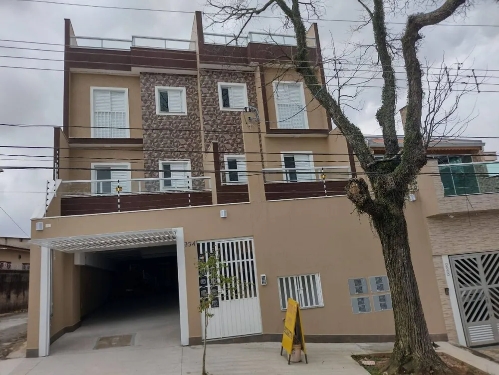 Apartamento, 2 quartos, 45 m² - Foto 1