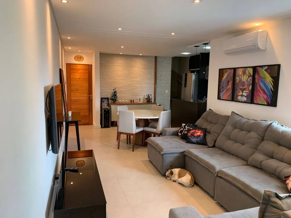 Cobertura, 3 quartos, 172 m² - Foto 1