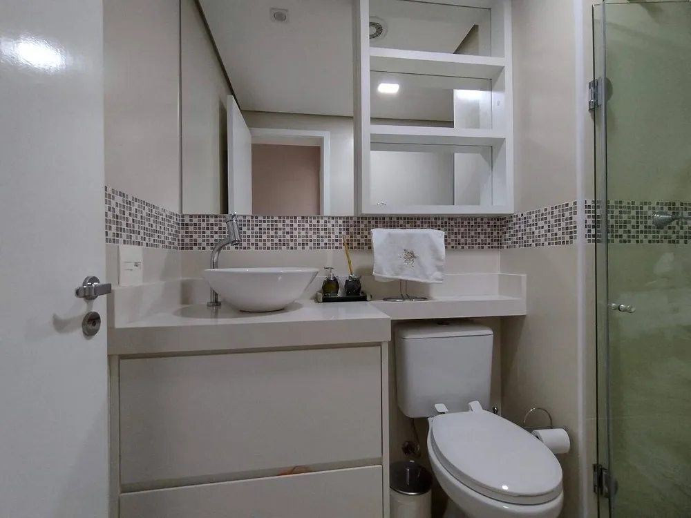 Apartamento, 2 quartos, 57 m² - Foto 1