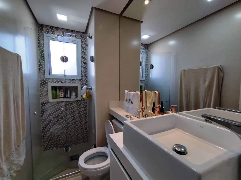 Apartamento, 2 quartos, 57 m² - Foto 2