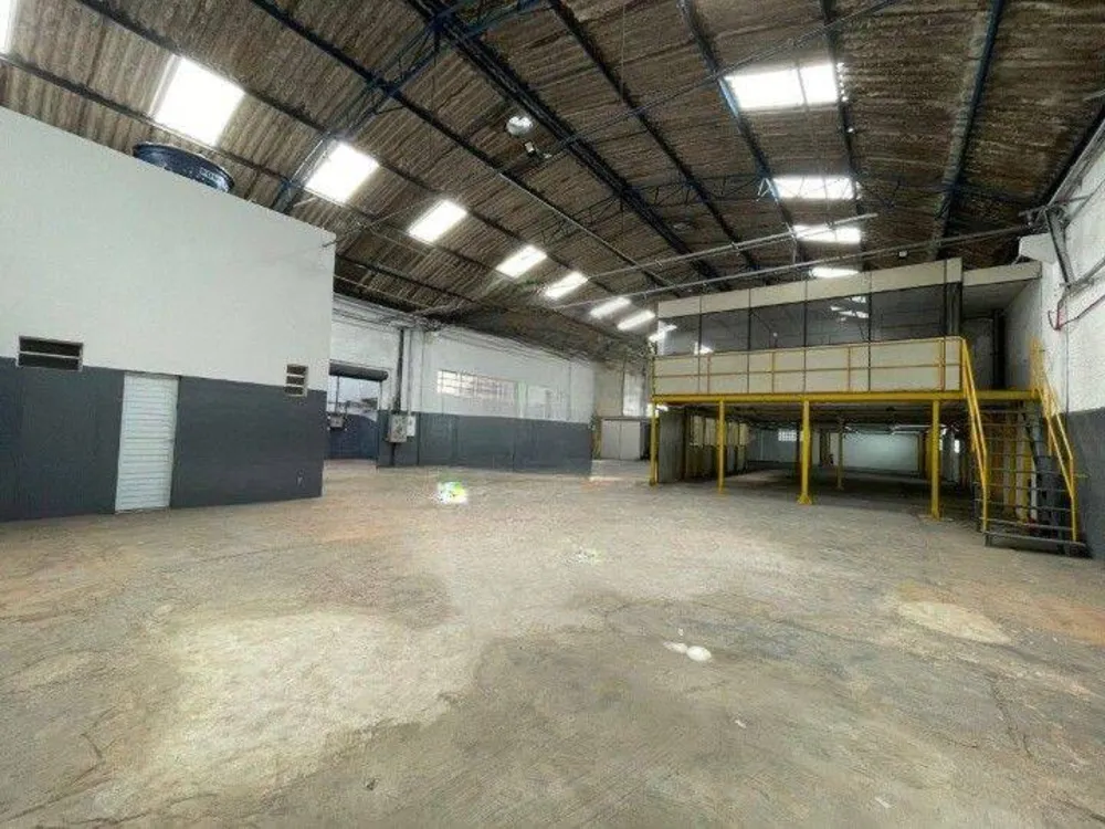 Depósito-Galpão, 1060 m² - Foto 4