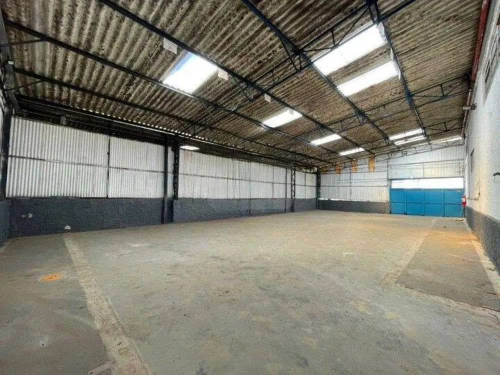Depósito-Galpão, 1060 m² - Foto 7