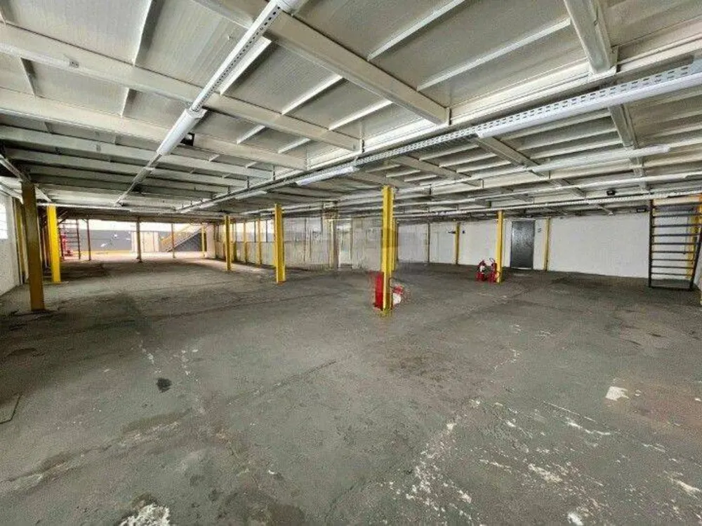 Depósito-Galpão, 1060 m² - Foto 8