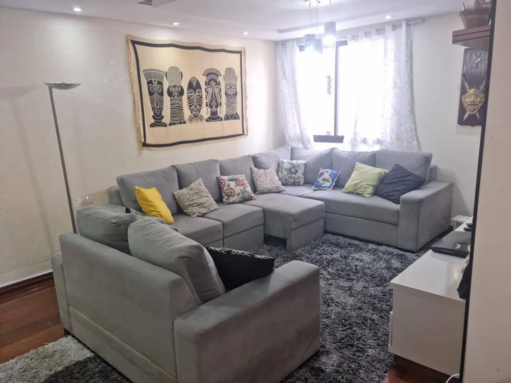 Apartamento, 3 quartos, 106 m² - Foto 1