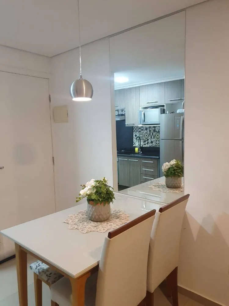 Apartamento, 2 quartos, 40 m² - Foto 2