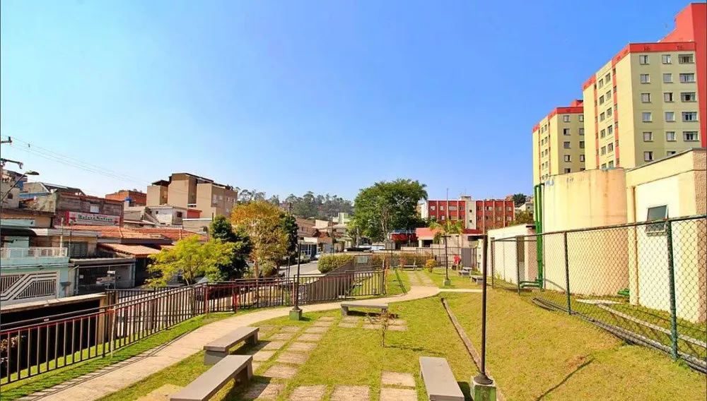 Apartamento, 2 quartos, 40 m² - Foto 1