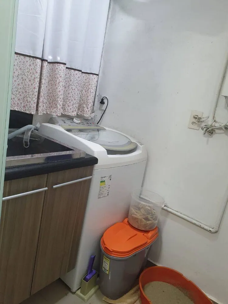 Apartamento, 2 quartos, 40 m² - Foto 5