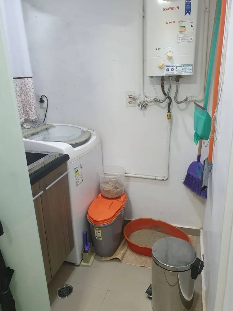 Apartamento, 2 quartos, 40 m² - Foto 3