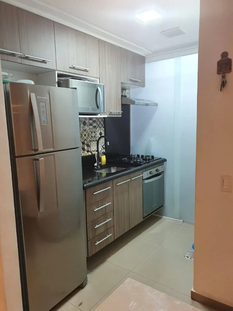 Apartamento, 2 quartos, 40 m² - Foto 6