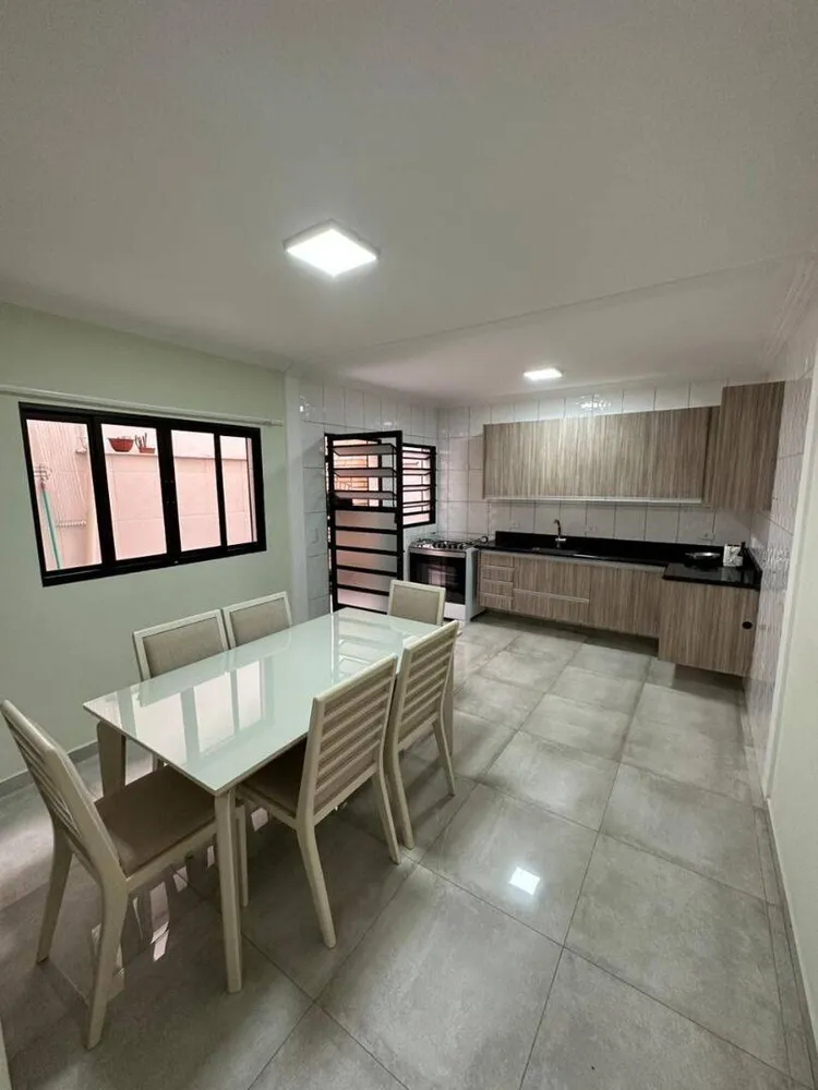 Sobrado, 3 quartos, 113 m² - Foto 1