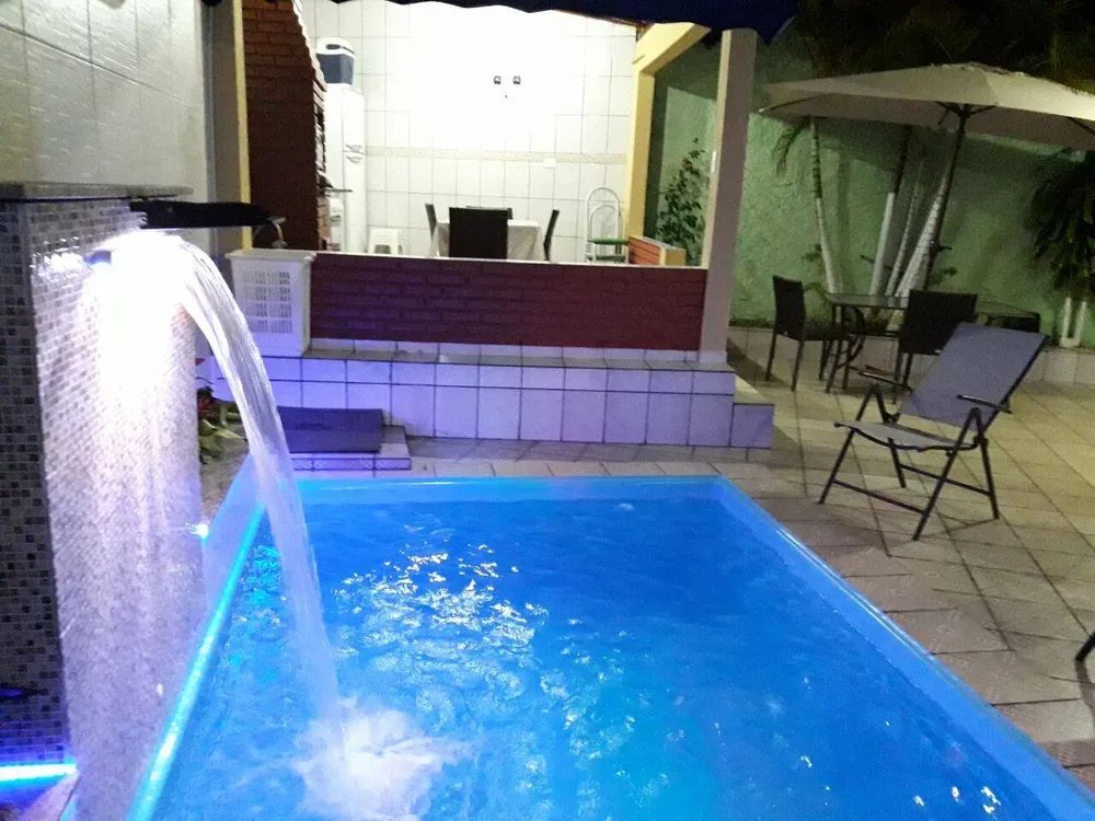 Casa, 3 quartos - Foto 1
