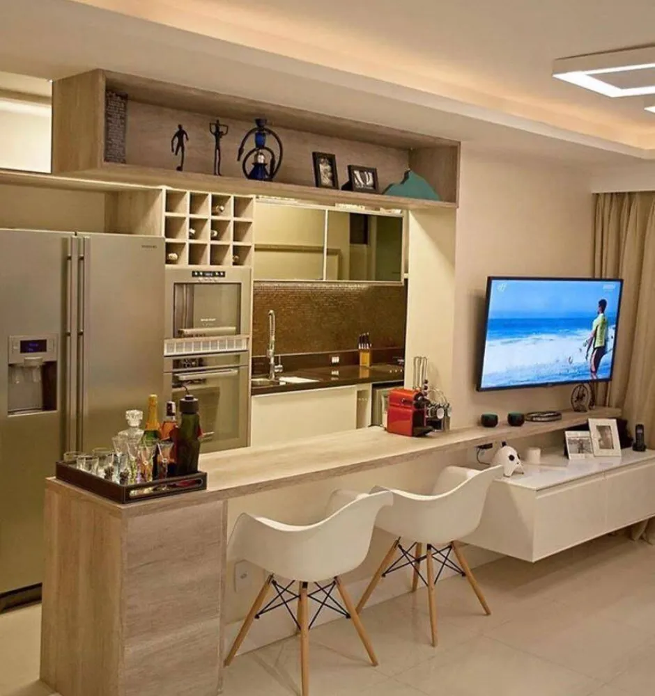 Apartamento, 3 quartos, 80 m² - Foto 2