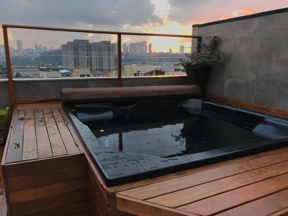 Cobertura, 2 quartos, 174 m² - Foto 1