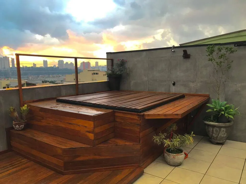 Cobertura, 2 quartos, 174 m² - Foto 6
