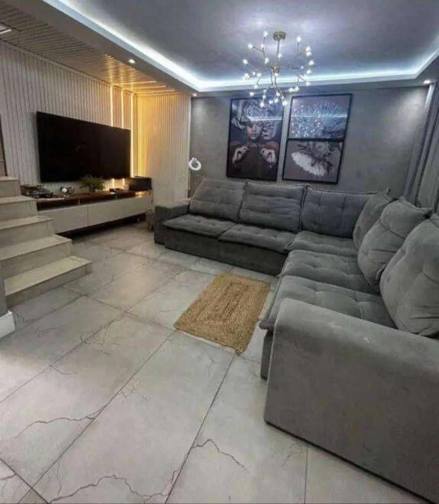 Sobrado, 3 quartos, 200 m² - Foto 8